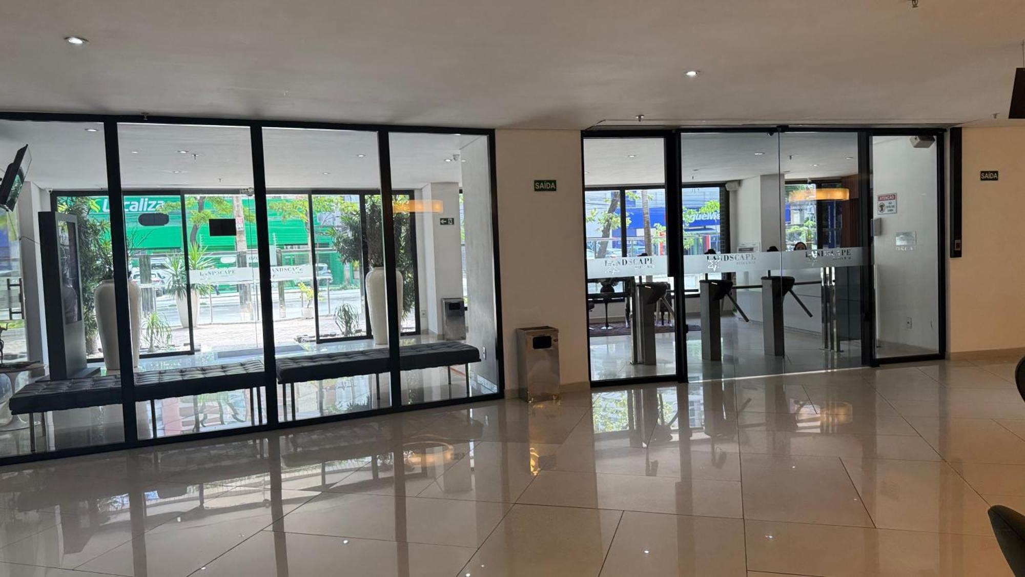 Landscape Beira Mar Meireles Aparthotel Fortaleza (Ceara)